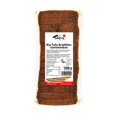Produktfoto zu Bratfilets Gartenerbse 1,2kg (15 Stück)