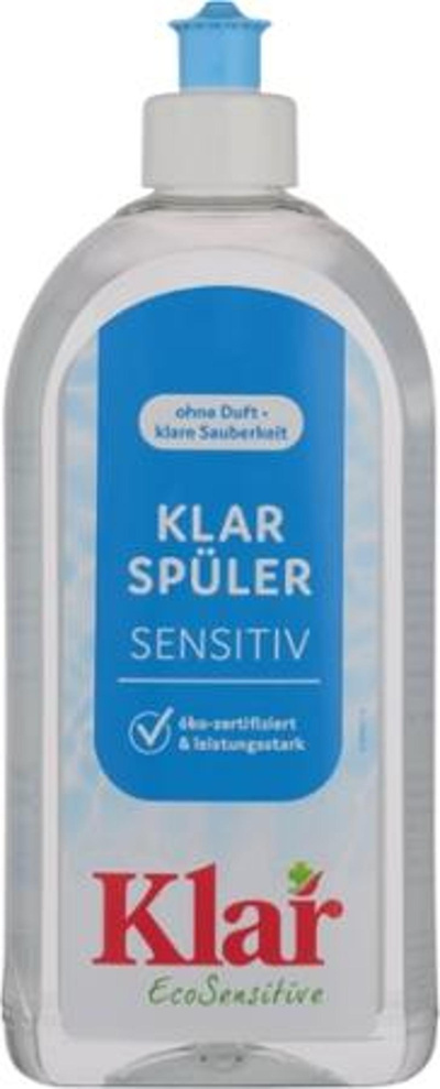 Produktfoto zu Klar Klarspüler 0,5l