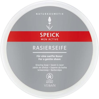 Produktfoto zu Men Active Rasierseife 150g