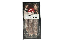 Produktfoto zu Pfeffer Salamisticks, 5 Stück 70g