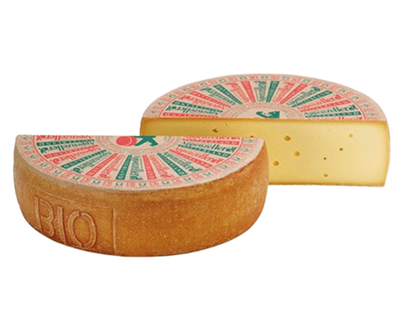 Produktfoto zu Appenzeller, Rohmilch