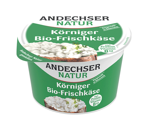Produktfoto zu Körniger Frischkäse 200g