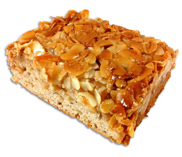 Produktfoto zu Bienenstich 2 Stück, 120g