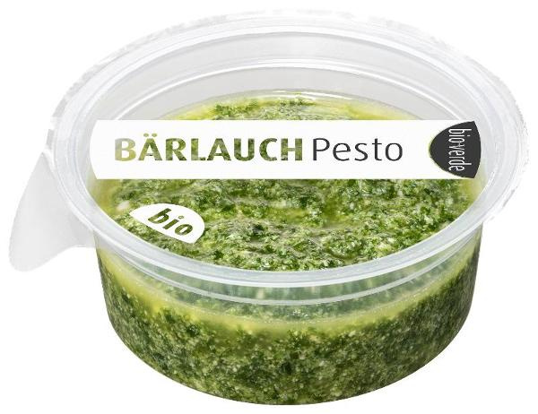 Produktfoto zu Pesto Bärlauch 125g