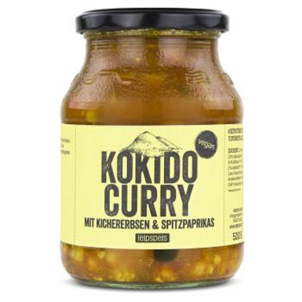 Produktfoto zu Kokido Curry 500g