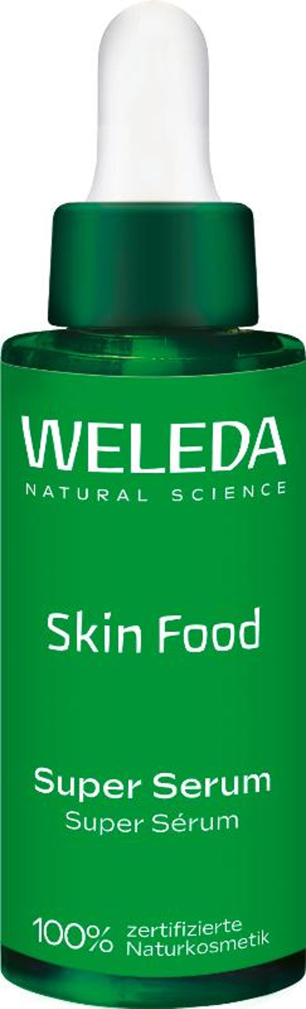 Produktfoto zu Skin Food Super Serum 30ml