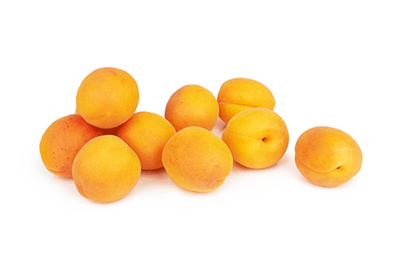 Produktfoto zu Aprikosen Kiste, 3kg Kiste