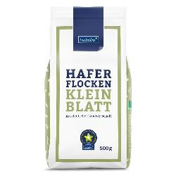 Produktfoto zu Haferflocken Kleinblatt 500g