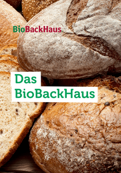 Produktfoto zu Berliner Bio-Bäckerei seit 1980