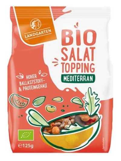 Produktfoto zu Salattopping mediterran 125g