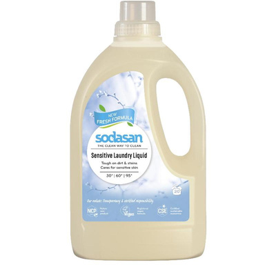 Produktfoto zu Universal Flüssigwaschmittel Sensitiv 1,5l