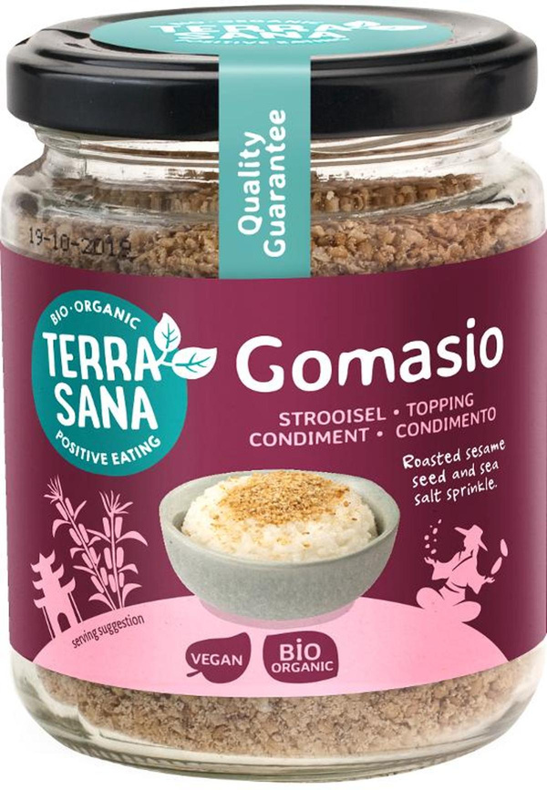 Produktfoto zu Gomasio 100g