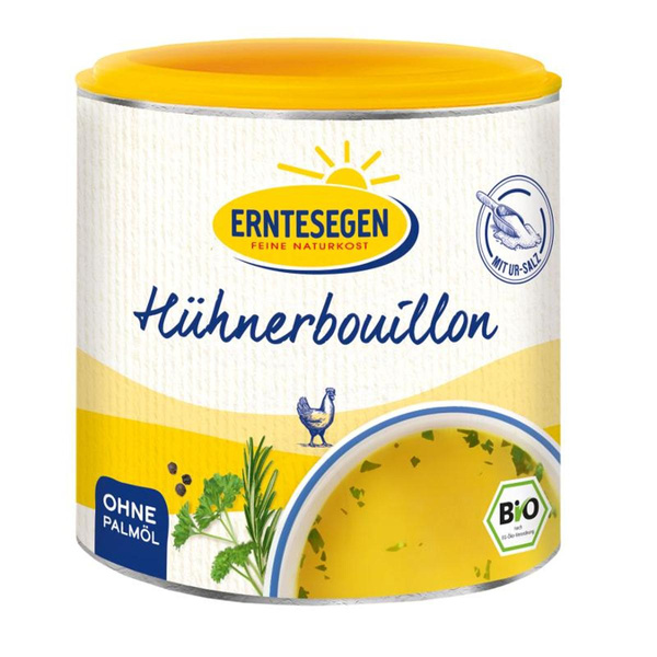 Produktfoto zu Hühnerbrühe 90g