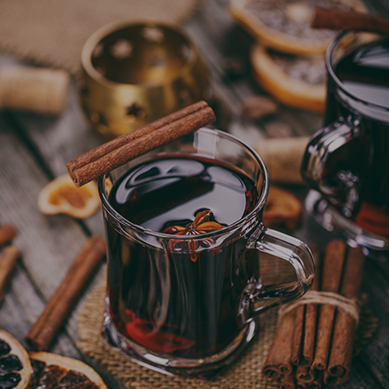 Glühwein & Punsch