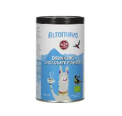 Produktfoto zu Trinkschokolade Instant 250g