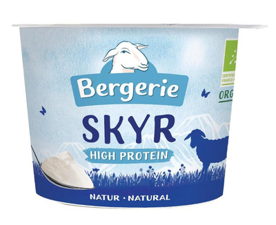 Produktfoto zu Skyr Natur aus Schafmilch 250g