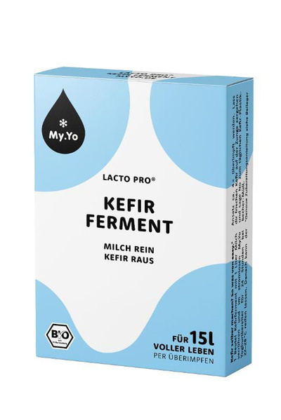 Produktfoto zu Kefir Ferment 15g