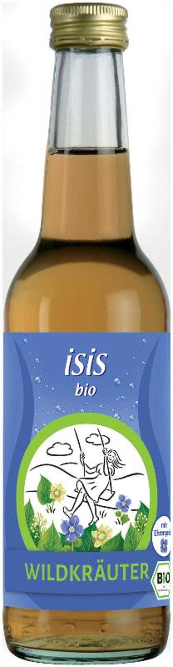 Produktfoto zu Isis Wildkräuter 12 x 0,33l
