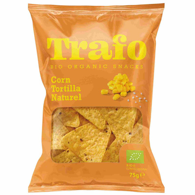Produktfoto zu Tortilla Chips Naturel 200g