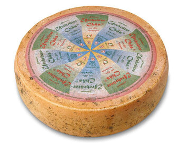 Produktfoto zu Schweizer Urchrüter Chäs