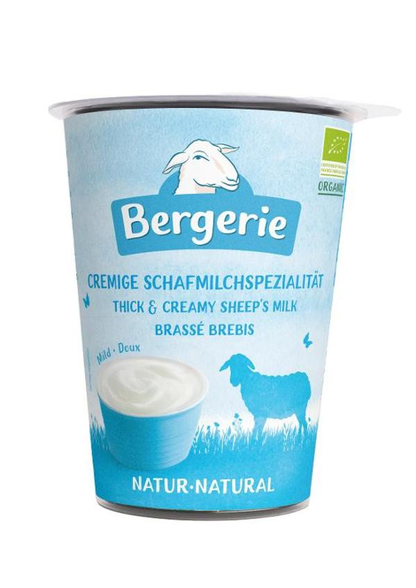 Produktfoto zu Schafjoghurt Natur cremig 400g