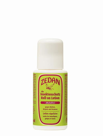 Produktfoto zu Insektenschutz Roll On Lotion 75ml