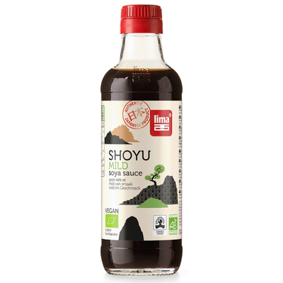 Produktfoto zu Shoyu 250ml