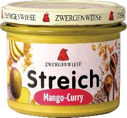 Produktfoto zu Mango Curry Streich 180g