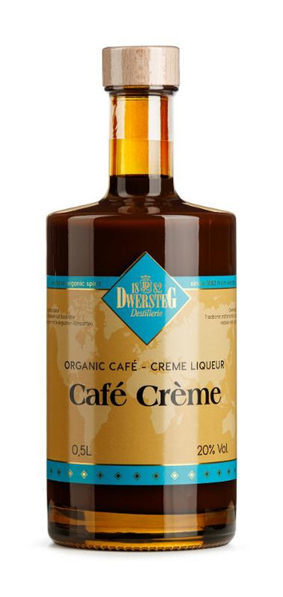 Produktfoto zu Café Creme Liqueur 0,5l