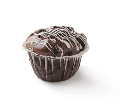 Produktfoto zu Muffin triple choc