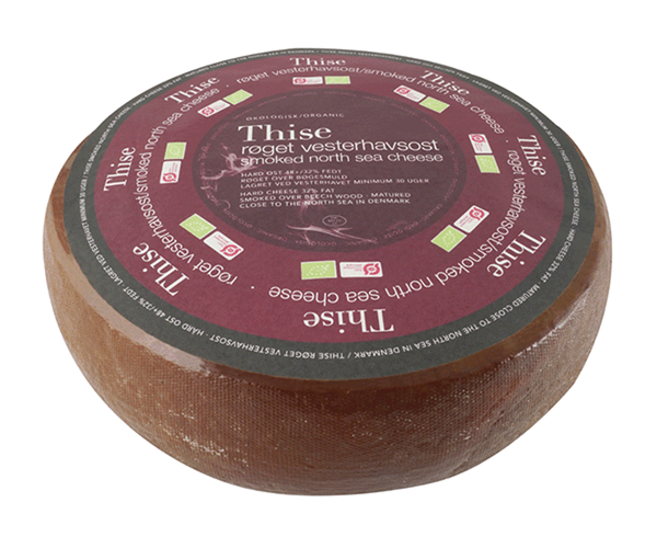 Produktfoto zu Nordseekäse geräuchert