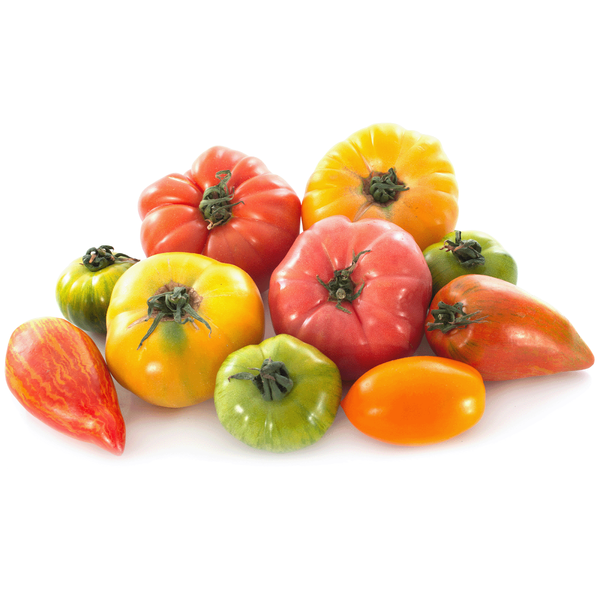 Produktfoto zu Tomaten - Alte Sorte 1kg