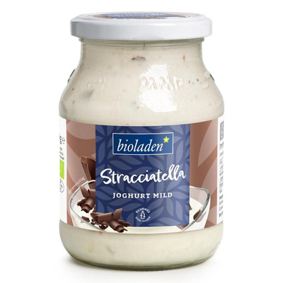 Produktfoto zu Joghurt Stracciatella 7,5% 500g