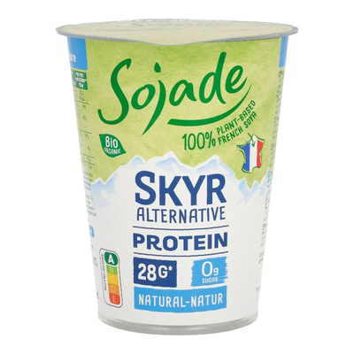 Produktfoto zu Sojade Skyr Alternative 400g