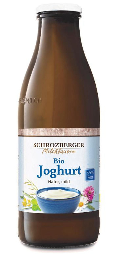 Produktfoto zu Jumbo Joghurt natur 3,8% 1kg