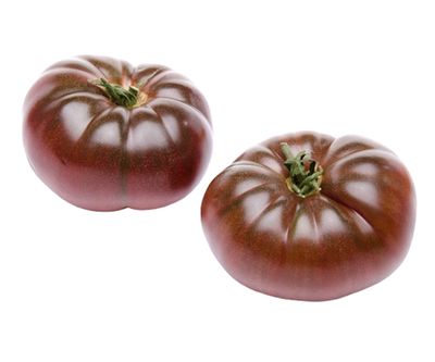 Produktfoto zu Fleischtomaten schwarz 500g