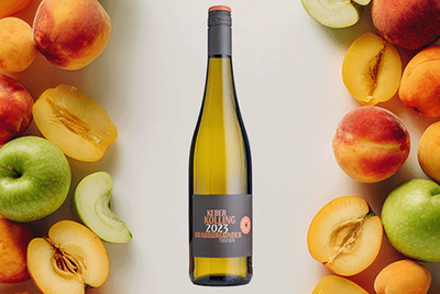 Produktfoto zu Grauburgunder, Weingut Keber Kolling, 0,75l