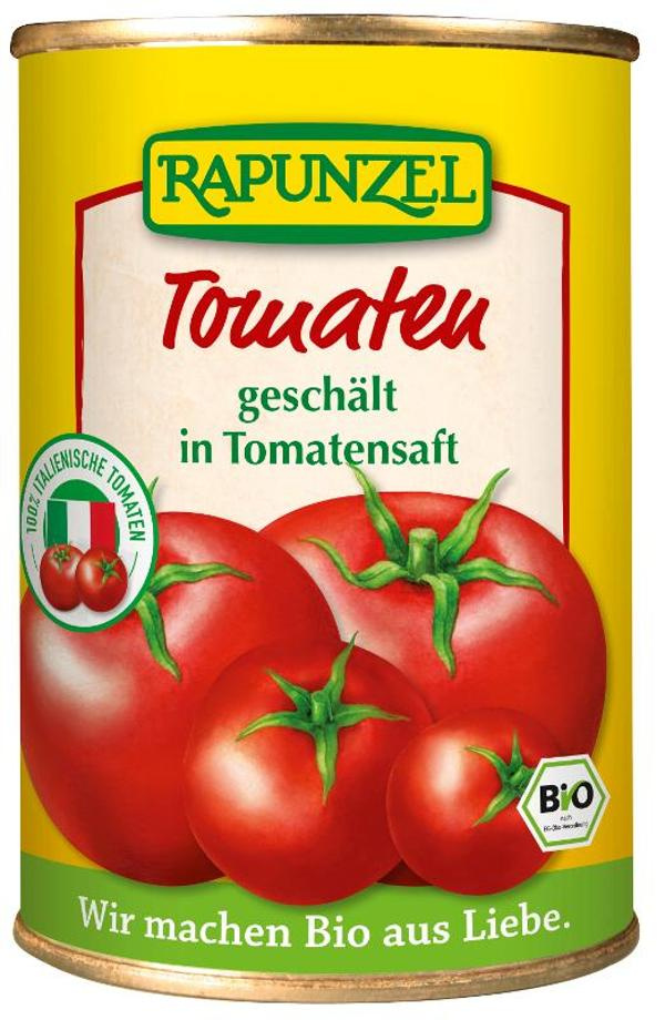 Produktfoto zu Tomaten geschält Dose 400g