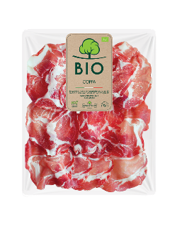 Produktfoto zu Italienischer Coppa 80g