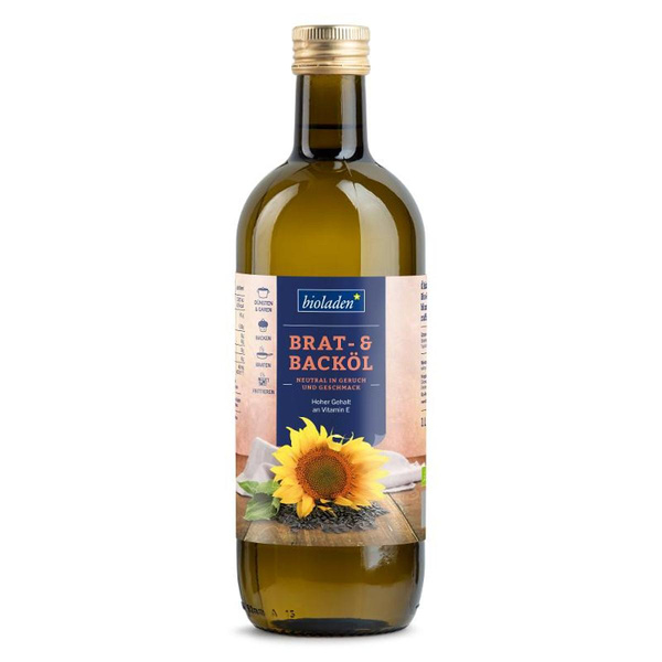Produktfoto zu Bratöl 1L