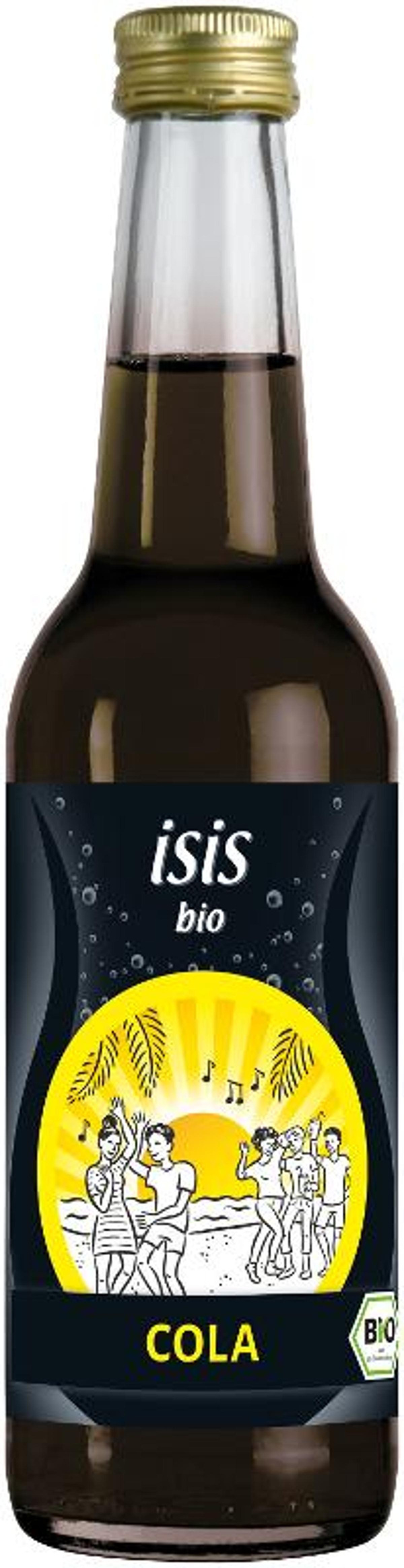Produktfoto zu Isis Cola 12 x 0,33l