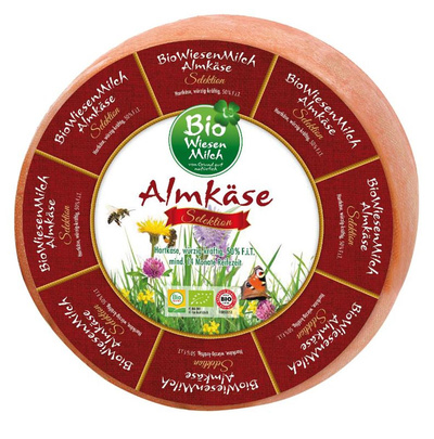 Produktfoto zu Kärntner Almkäse