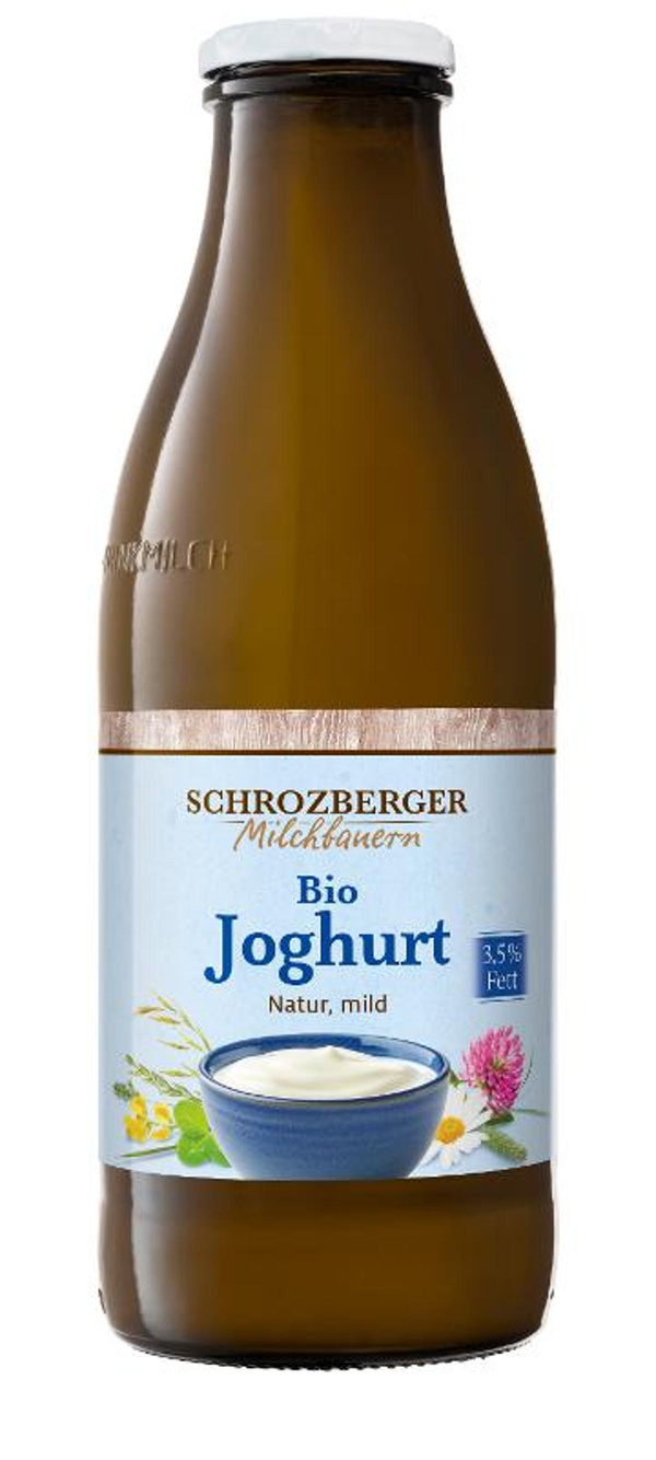 Produktfoto zu Jumbo Joghurt natur 3,5% 1kg
