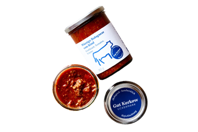 Produktfoto zu Rinderbolognese 380g
