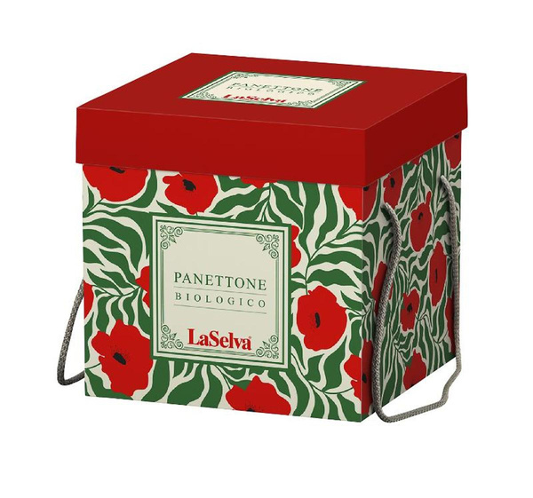 Produktfoto zu Panettone Italienisches Hefegebäck 500g