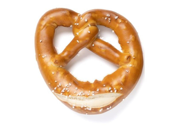 Produktfoto zu Laugenbrezel 5er