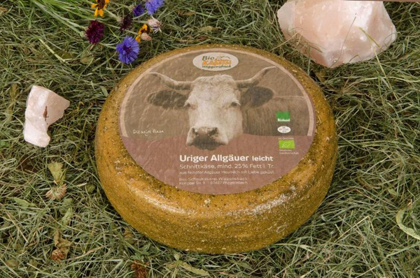 Produktfoto zu Kraxl Max 25% (ehemals Allgäuer Urig Leicht)