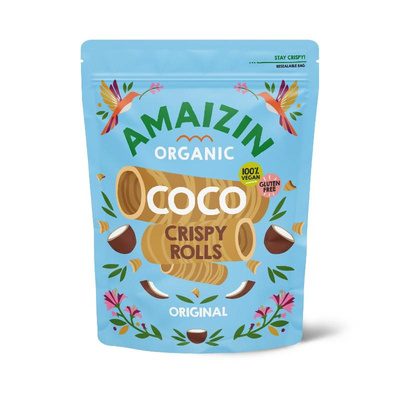 Produktfoto zu Coco crispy rolls 140g