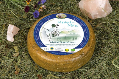 Produktfoto zu Kraxl Max 25% (ehemals Allgäuer Urig Leicht)