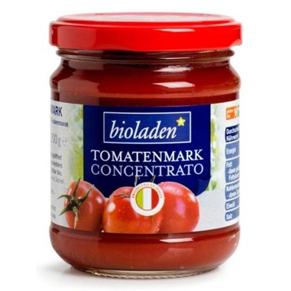 Produktfoto zu Tomatenmark 200g